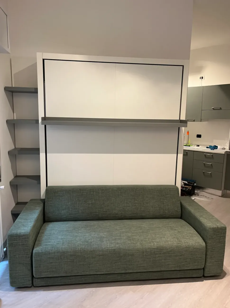 Approfitta dello sconto 30% sul letto Oslo 197 di Clei