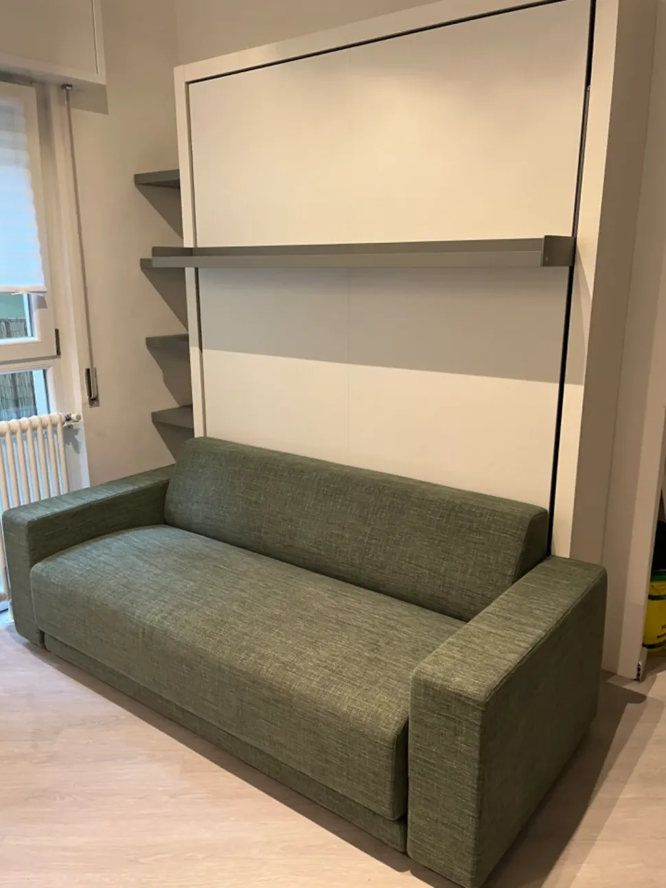 Approfitta dello sconto 30% sul letto Oslo 197 di Clei