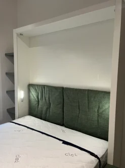 Approfitta dello sconto 30% sul letto Oslo 197 di Clei