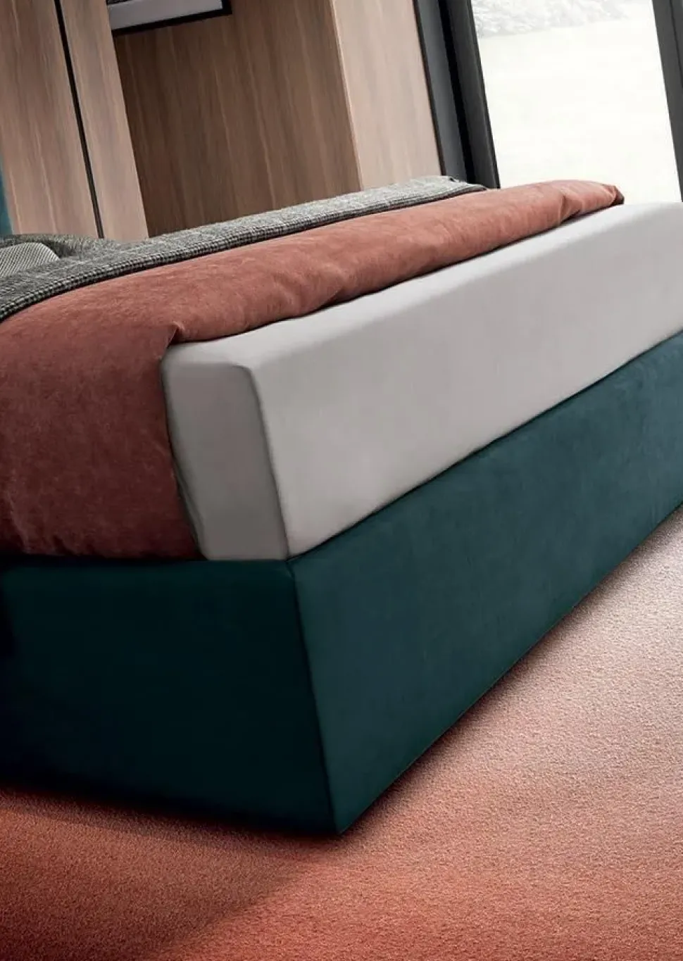 Approfitta dello sconto 31% sul letto David di Artigianale