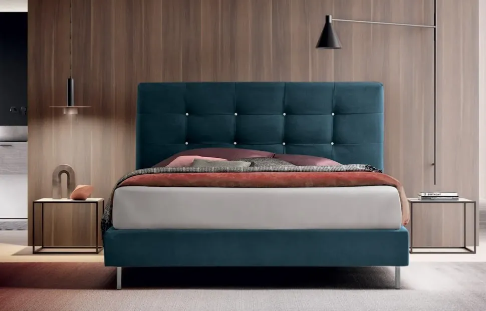 Approfitta dello sconto 31% sul letto David di Artigianale