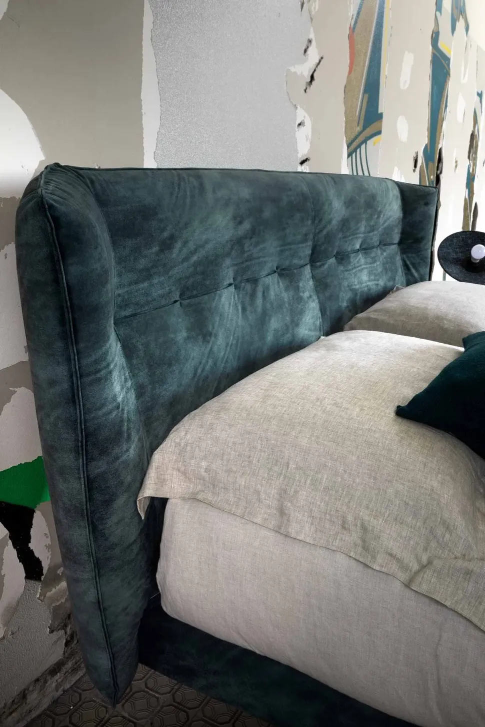 Approfitta dello sconto 45% sul letto Riva rete strutturale di Veneran