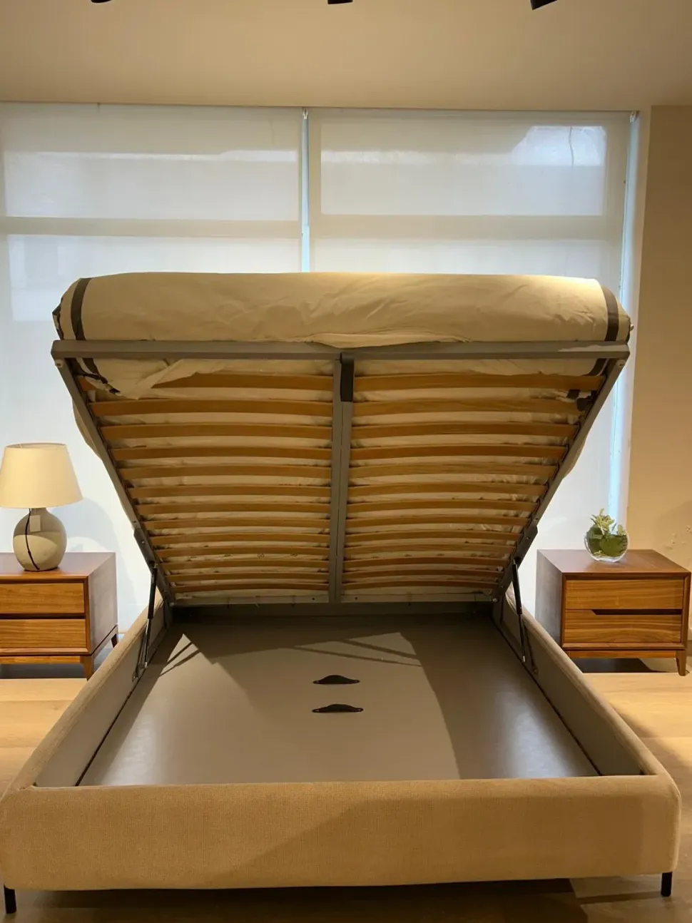 Approfitta dello sconto 30% sul letto Chop compatto di Samoa