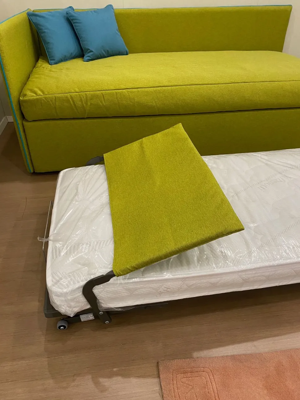 Approfitta dello sconto 50% sul letto Teddy di Altrenotti