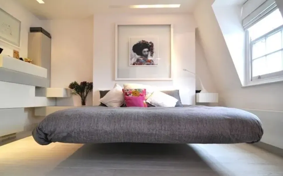 Approfitta dello sconto 25% sul letto Fluttua di Lago