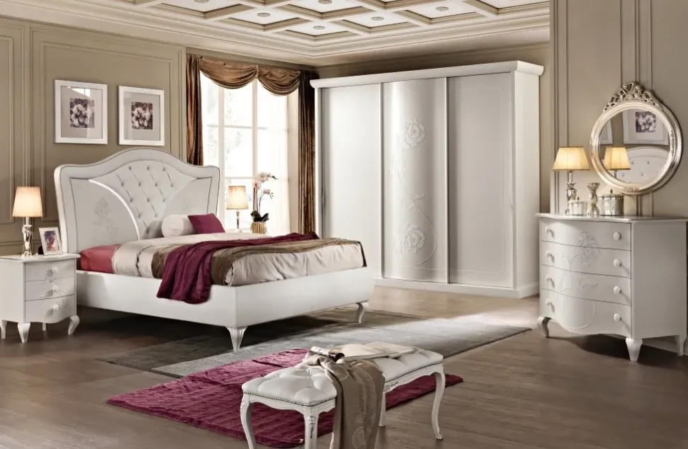 Approfitta dello sconto 35% sul letto Modello brigitte di Artigianale