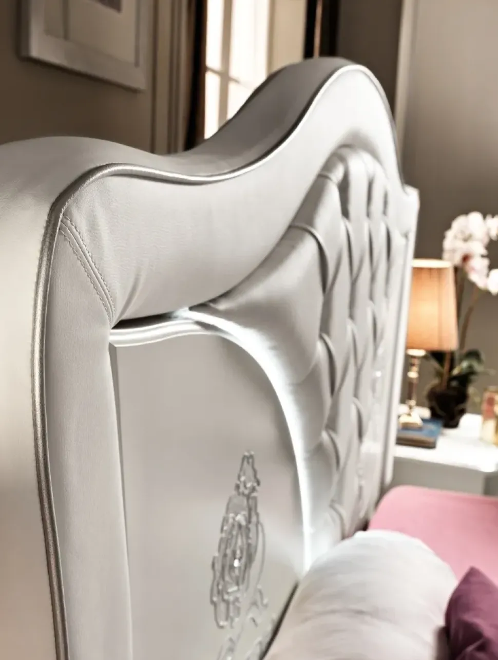 Approfitta dello sconto 35% sul letto Modello brigitte di Artigianale