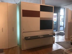 Approfitta dello sconto 30% sul letto Kali ponte board 2561 di Clei