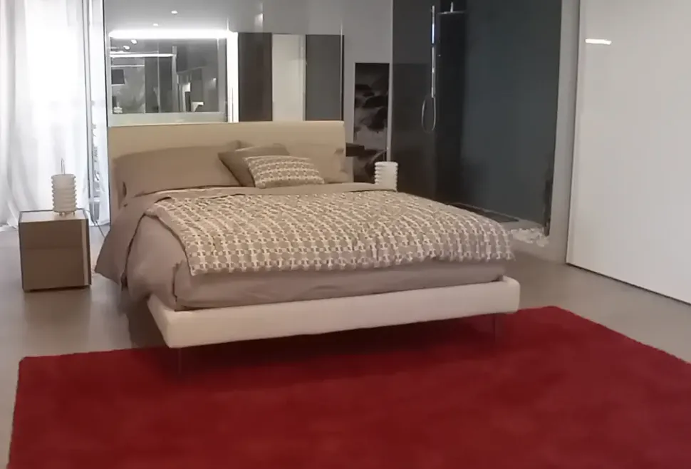 Approfitta dello sconto 30% sul letto Benny di V&nice