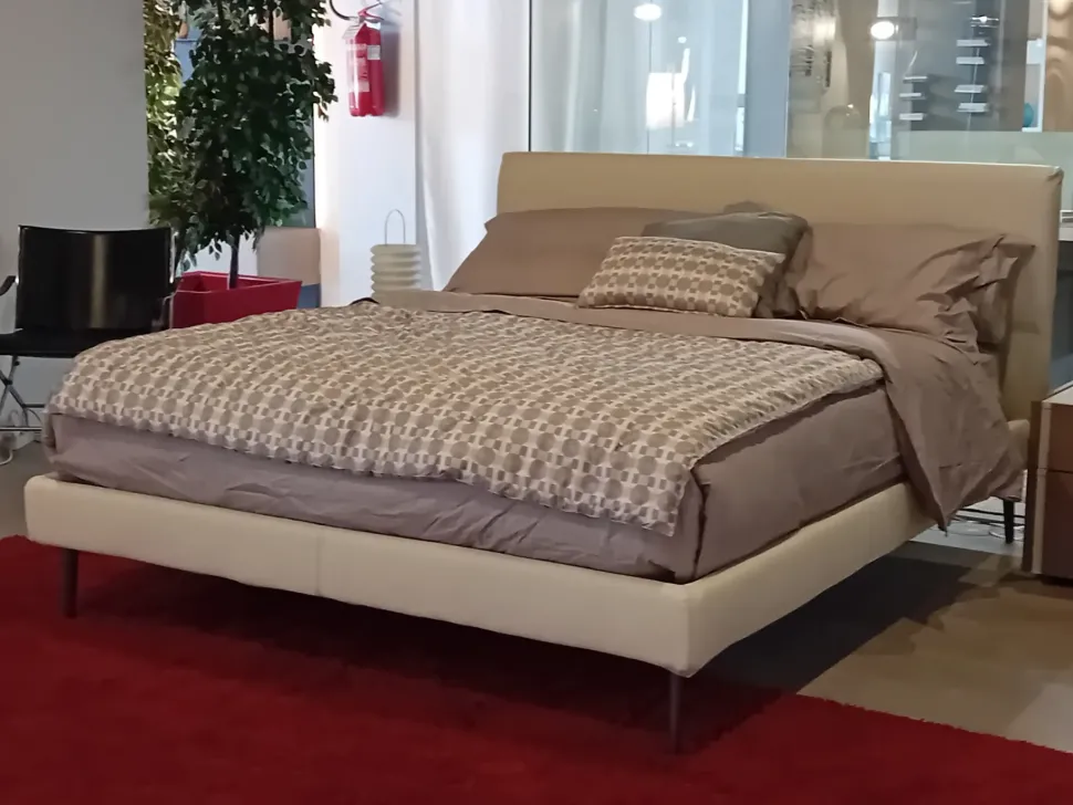 Approfitta dello sconto 30% sul letto Benny di V&nice