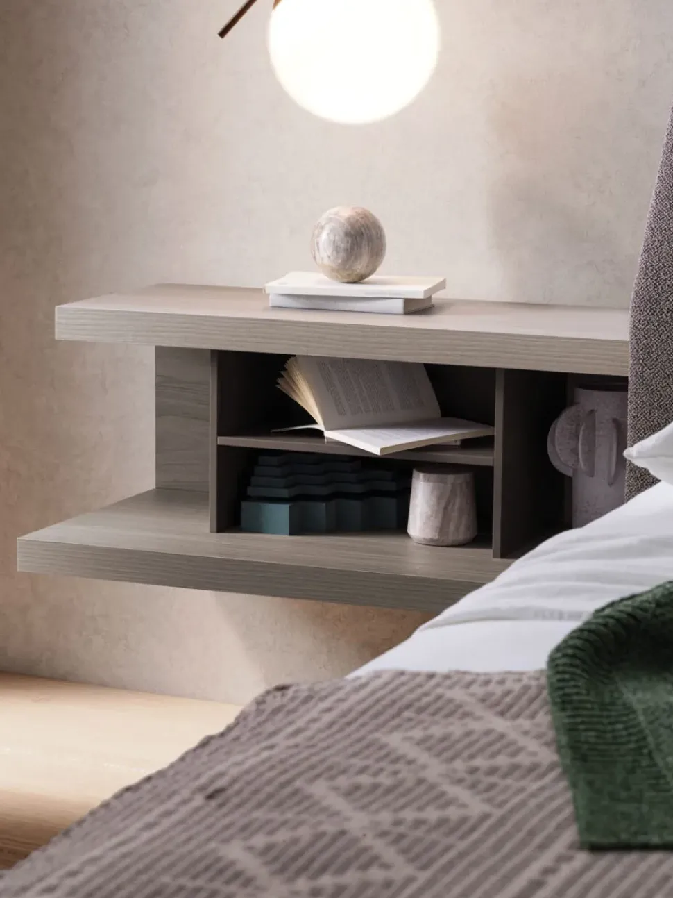 Approfitta dello sconto 40% sul letto Letto matrimoniale modello zefiro di Orme