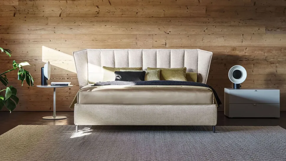 Approfitta dello sconto 30% sul letto Opera fleur di Twils