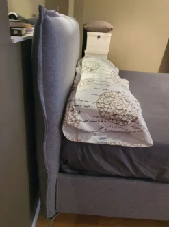 Approfitta dello sconto 36% sul letto Bob di Noctis