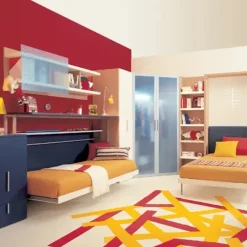 Approfitta dello sconto 30% sul letto Telemaco 120 di Clei