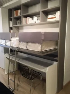 Approfitta dello sconto 30% sul letto 53 di Novamobili