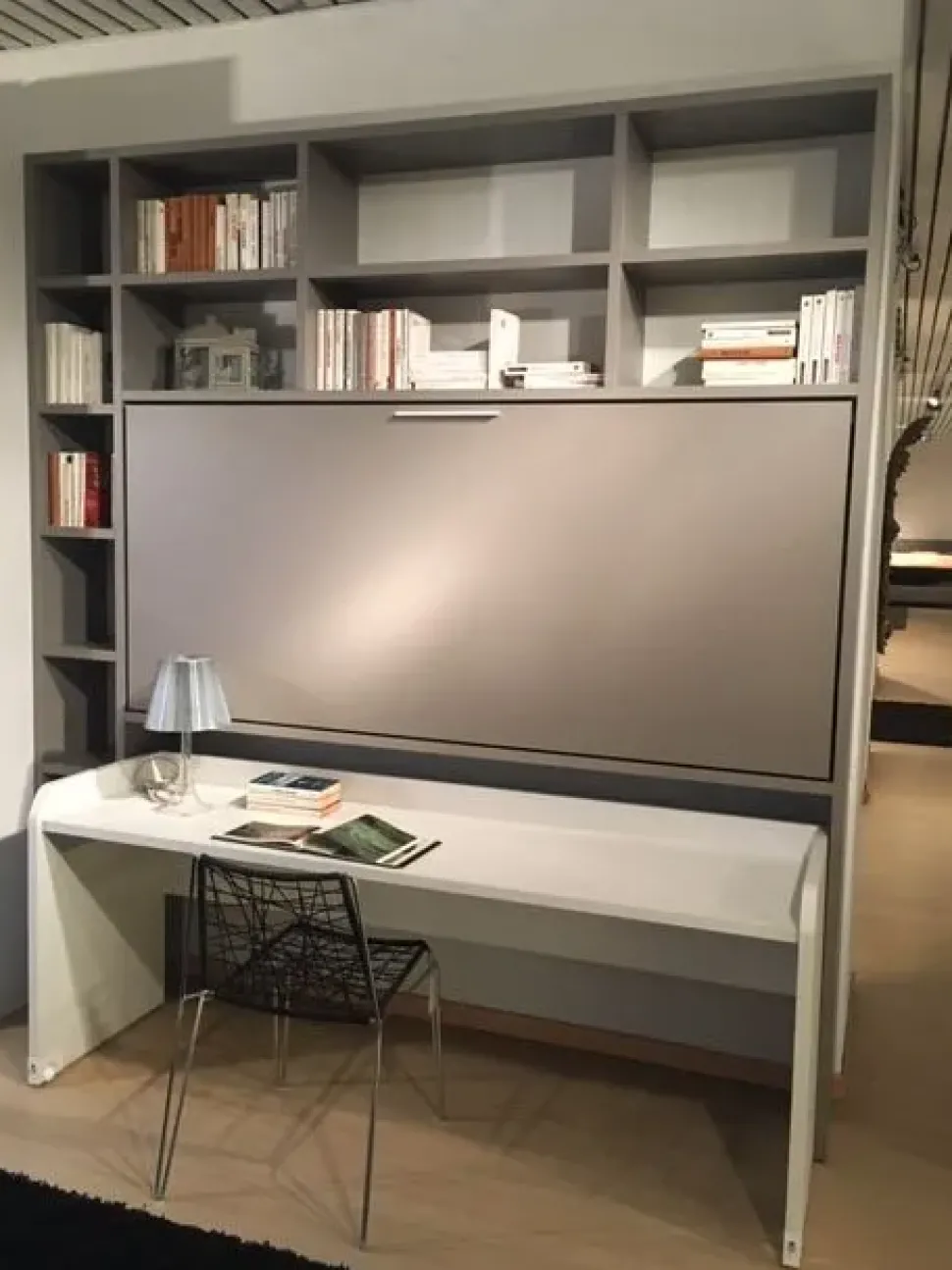 Approfitta dello sconto 30% sul letto 53 di Novamobili