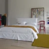 Approfitta dello sconto 27% sul letto Letto matrimoniale ghost 80.e di Gervasoni