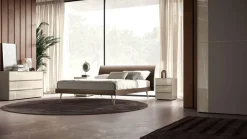 Approfitta dello sconto 40% sul letto Letto matrimoniale modello loge di Orme