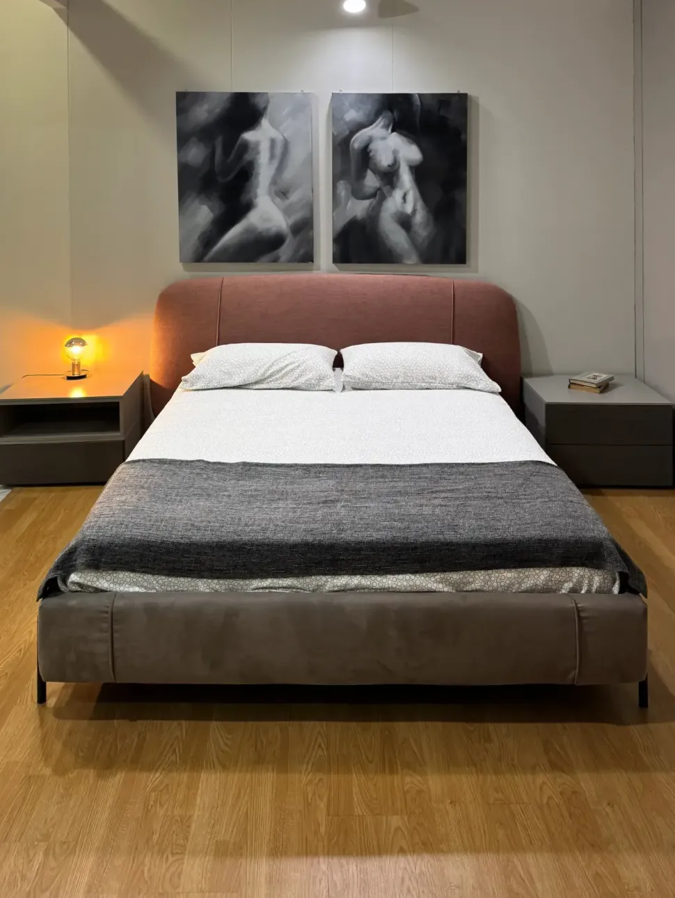 Approfitta dello sconto 38% sul letto Letto set di Samoa