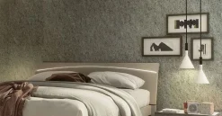 Approfitta dello sconto 21% sul letto Moon led di S75