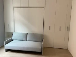 Approfitta dello sconto 30% sul letto Penelope 2 sofa' 177/p35 di Clei