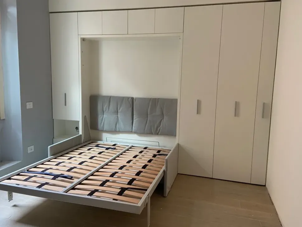 Approfitta dello sconto 30% sul letto Penelope 2 sofa' 177/p35 di Clei