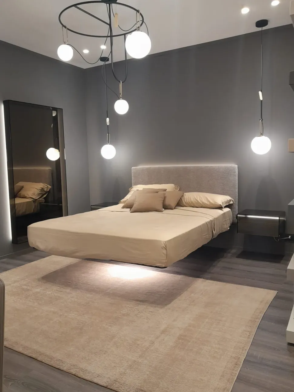 Approfitta dello sconto 37% sul letto Fluttua di Lago