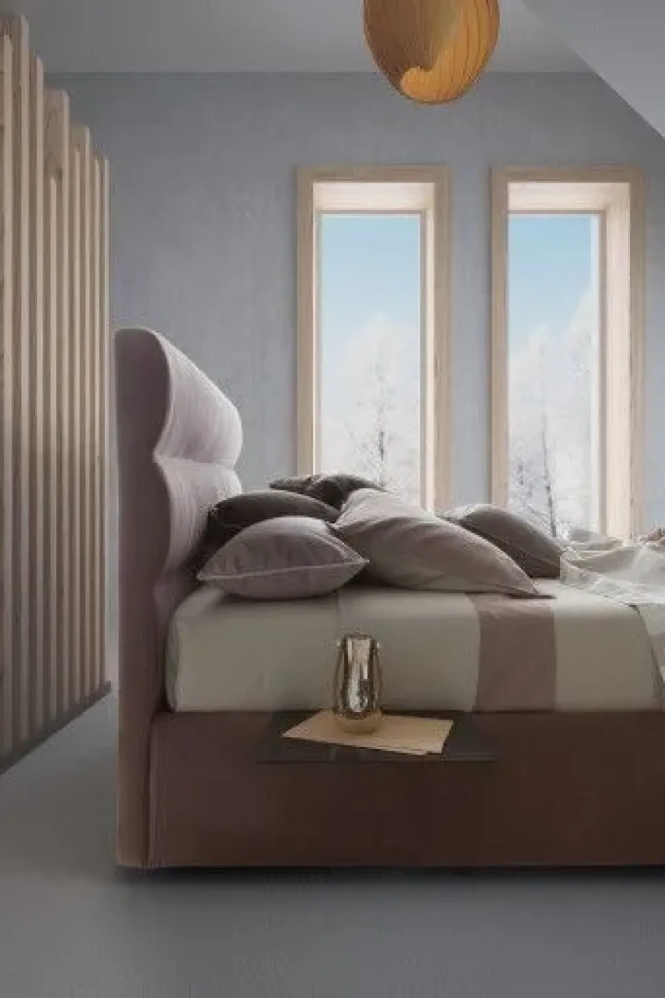 Approfitta dello sconto 38% sul letto Mister di Artigianaletti