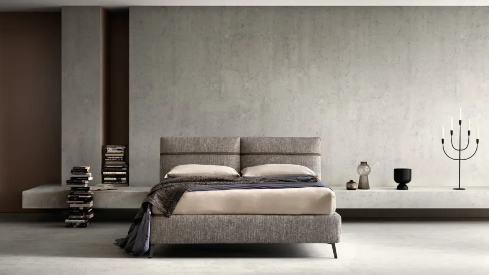 Approfitta dello sconto 40% sul letto Chop di Bside