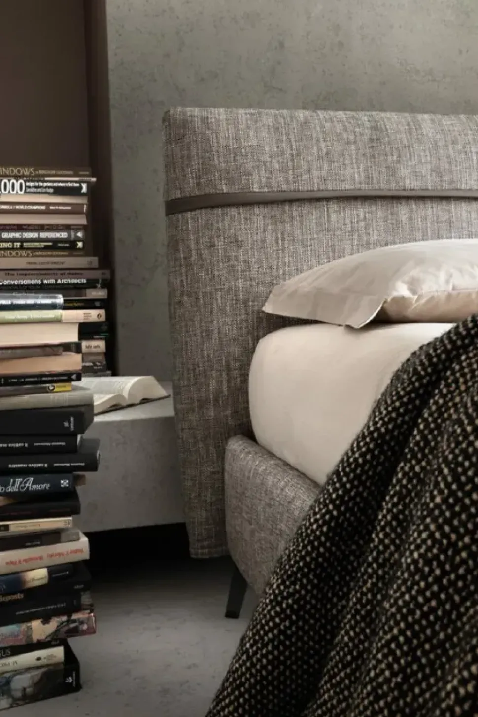 Approfitta dello sconto 40% sul letto Chop di Bside