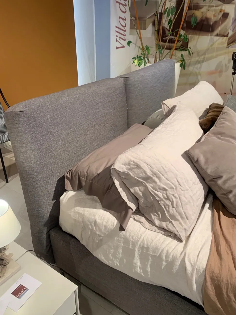 Approfitta dello sconto 45% sul letto Urbano di Oggioni