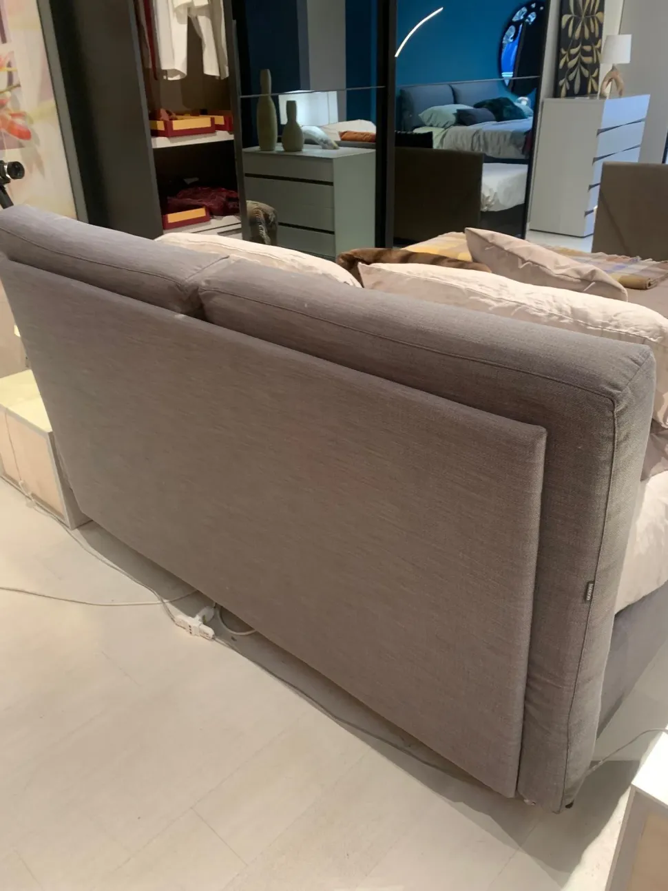 Approfitta dello sconto 45% sul letto Urbano di Oggioni