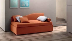 Approfitta dello sconto 30% sul letto Enjoy twice angolo sagomato di Samoa