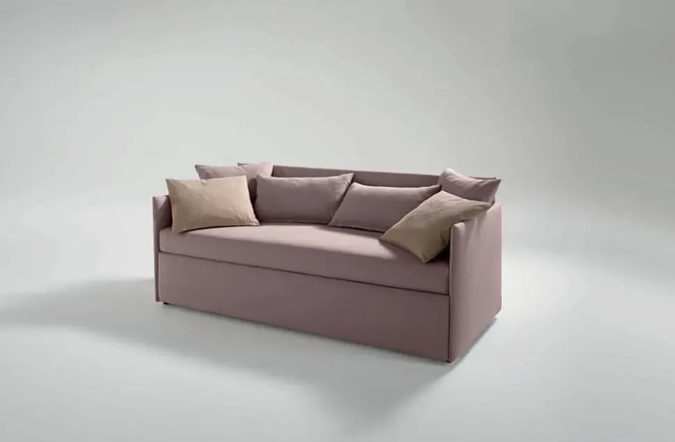 Approfitta dello sconto 30% sul letto Enjoy twice angolo sagomato di Samoa