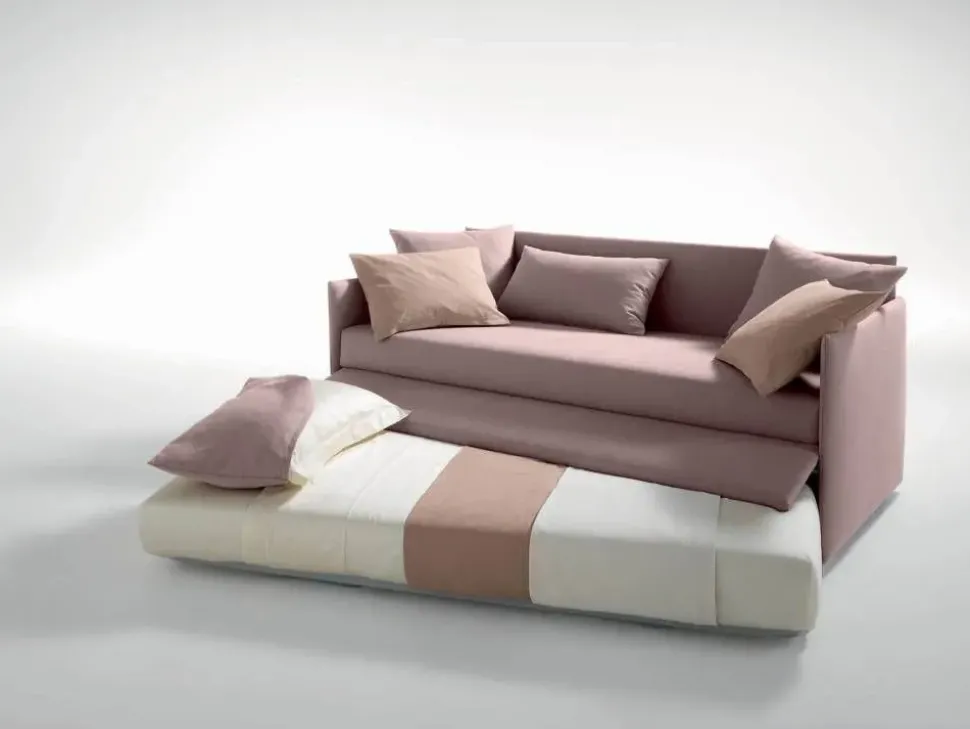 Approfitta dello sconto 30% sul letto Enjoy twice angolo sagomato di Samoa