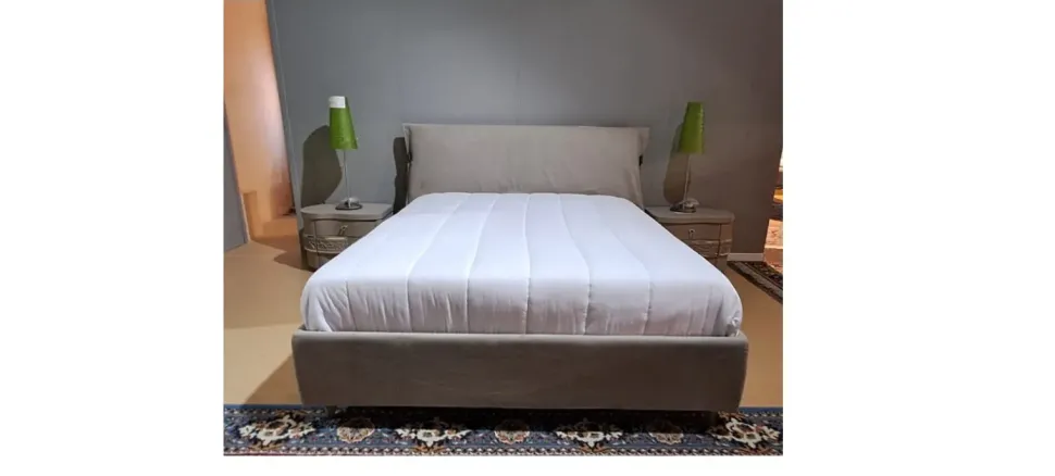 Approfitta dello sconto 40% sul letto Darmien di &tradition