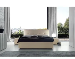 Approfitta dello sconto 50% sul letto * alexia con contenitore di Ergogreen