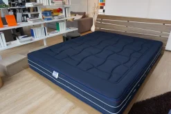 Approfitta dello sconto 50% sul letto Tango wood di Presotto