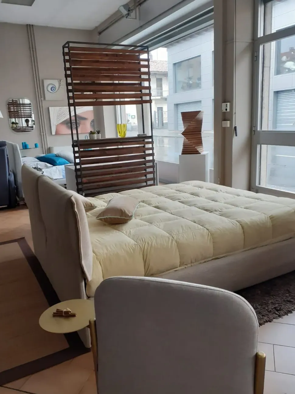 Approfitta dello sconto 29% sul letto Iorca di Bolzan