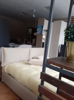 Approfitta dello sconto 29% sul letto Iorca di Bolzan