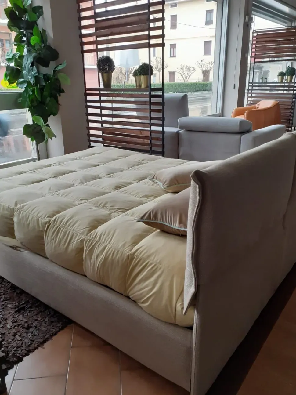 Approfitta dello sconto 29% sul letto Iorca di Bolzan