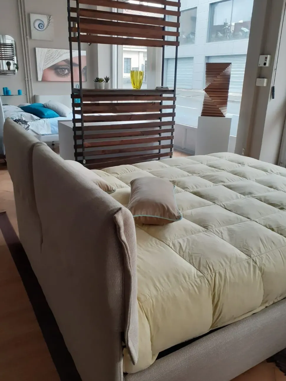 Approfitta dello sconto 29% sul letto Iorca di Bolzan