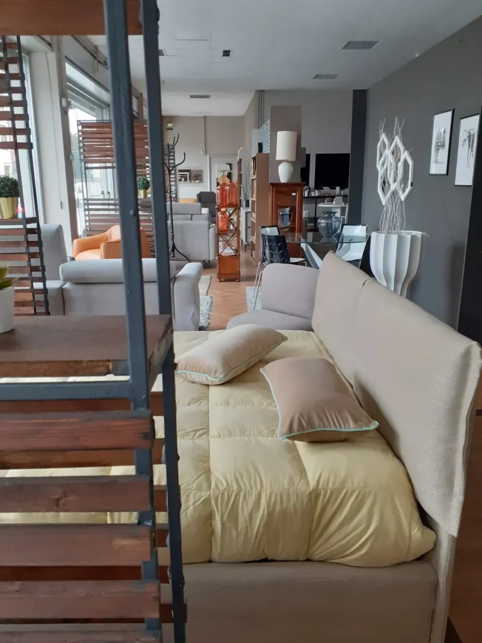 Approfitta dello sconto 29% sul letto Iorca di Bolzan