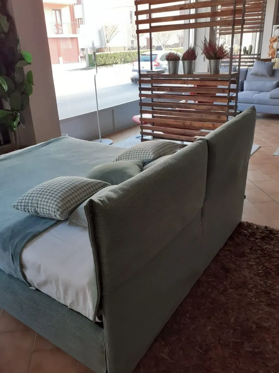 Approfitta dello sconto 29% sul letto Iorca di Bolzan