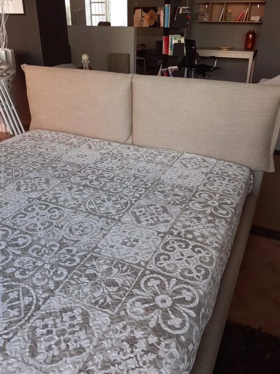 Approfitta dello sconto 29% sul letto Iorca di Bolzan