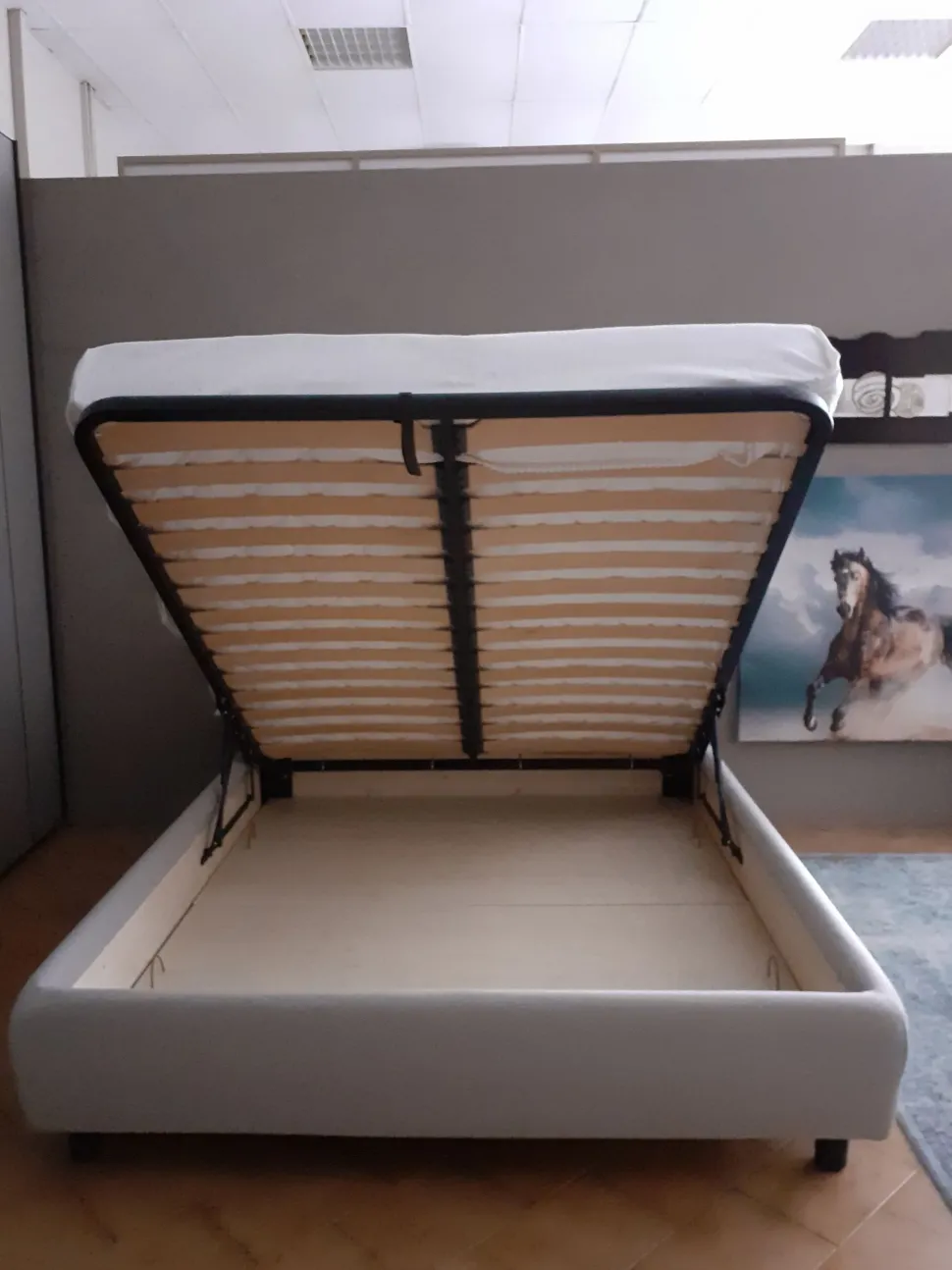 Approfitta dello sconto 29% sul letto Iorca di Bolzan