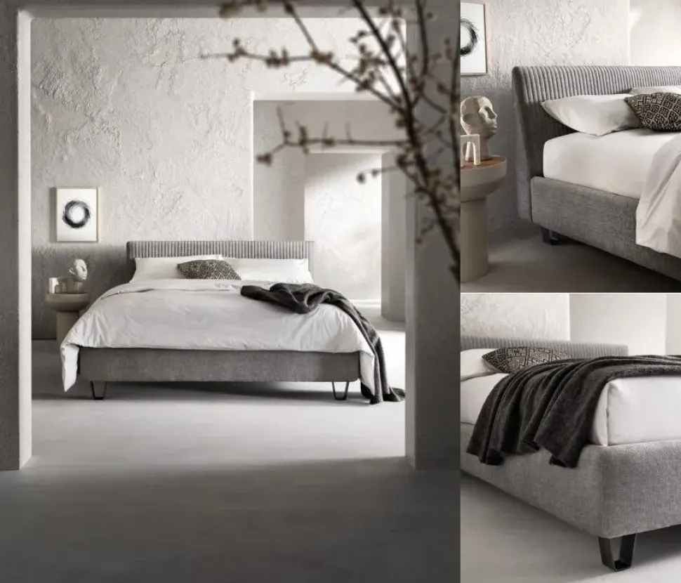 Approfitta dello sconto 35% sul letto Keen compatto di Bside