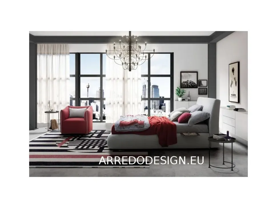 Approfitta dello sconto 26% sul letto Break di Le comfort