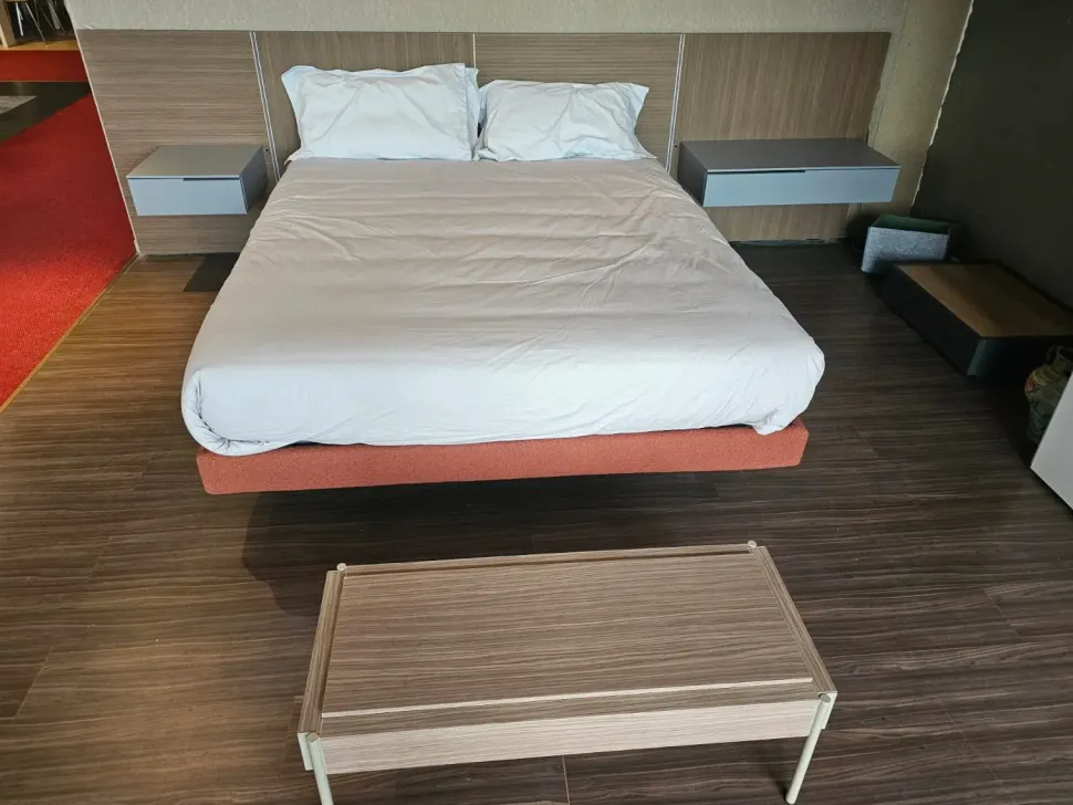 Approfitta dello sconto 60% sul letto Carre' di Adok