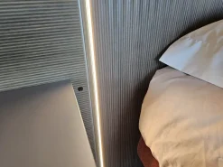 Approfitta dello sconto 60% sul letto Carre' di Adok